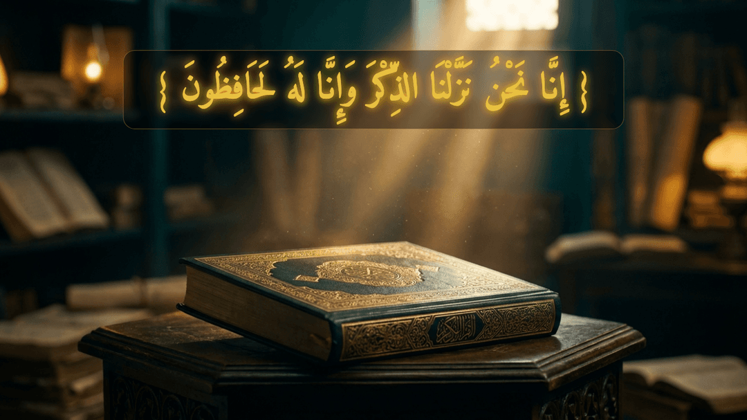 Open Quran with light — Itqan recitation app
