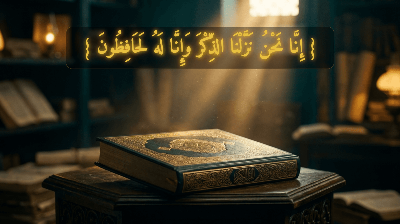Open Quran with light — Itqan recitation app